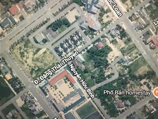 Chính chủ gửi bán lô đất đẹp, sau trường cấp 3 cửa lò