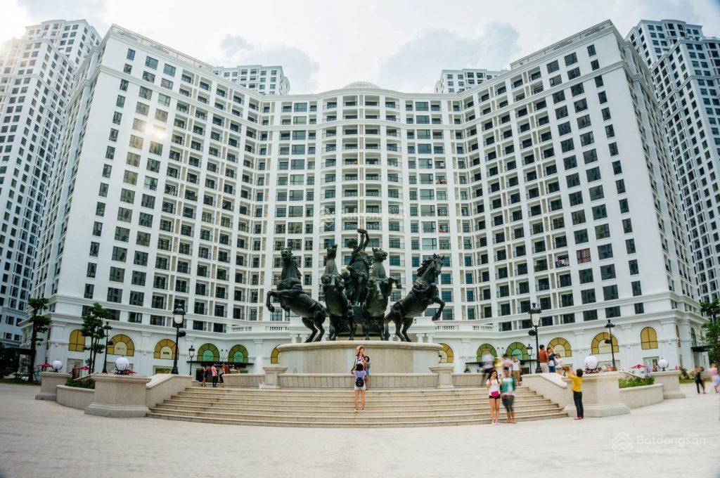 Chính chủ bán lại căn hộ hoa hậu 07 của toà r2