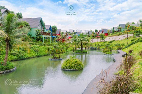 Chính chủ bán bt đơn lập 350m2 view trực diện hồ thiên nga  ngay cổng legacy hill với giá 7.95 tỉ