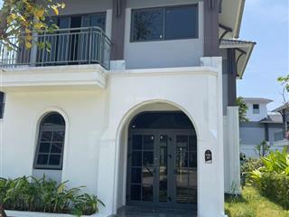 Chính chủ nhượng lại biệt thự đơn lập cá tính phong cách địa trung hải ở bãi biển sona sea vân đồn