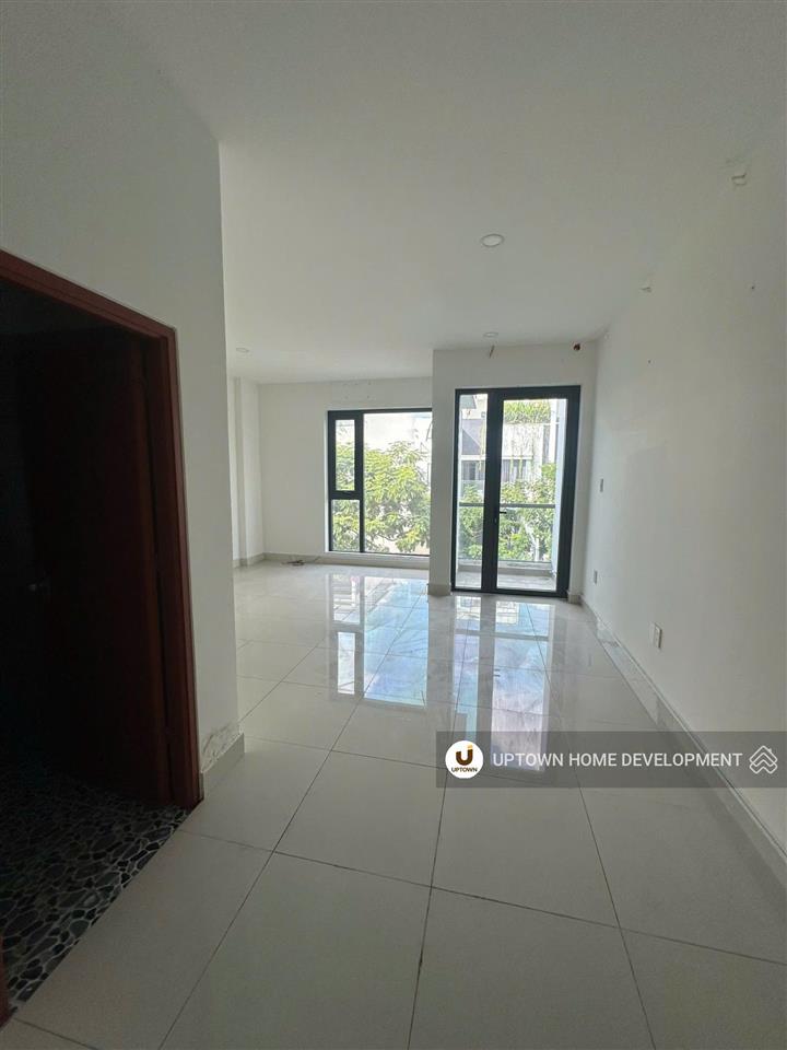 [saigon mystery] nhà phố liền kề kế đảo kim cương cho thuê 65 triệu | trống sẳn