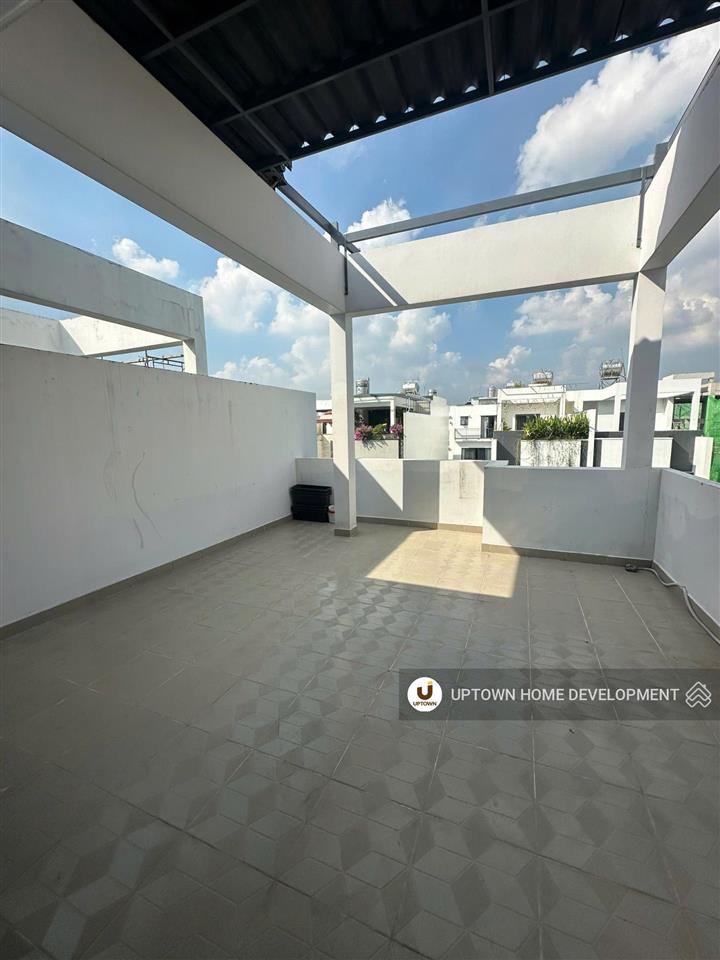 [saigon mystery] nhà phố liền kề kế đảo kim cương cho thuê 65 triệu | trống sẳn