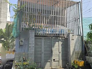 Nhà c4 dt rộng (4.8x15.5m) full thổ cư đường tô ngọc vân