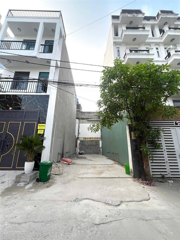 Đất ngang 5m khu vip gần chợ minh phát 70m2