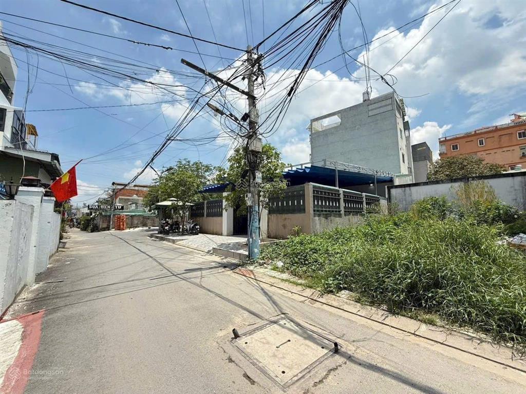 Đất ngang 7.7m giáp gò vấp, quốc lộ 1a và chung cư picity