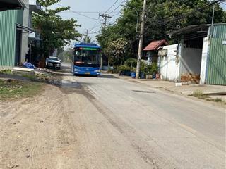 Đất mặt tiền đường nhựa lớn 60m2 kinh doanh buôn bán tốt