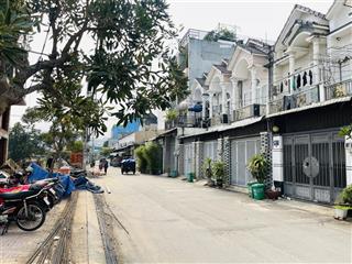 2 lô mặt tiền đường nhựa tx23 gần chợ minh phát