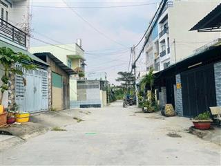 Đất thổ cư (4x16.5m) hẻm xe hơi gần trường cao đẳng điện lực (2 lô liền kề)