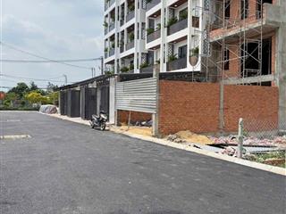 Đất thổ cư ngang 6.1m hẻm nhựa ngay bờ kênh lớn tl37. trung tâm hành chính phường