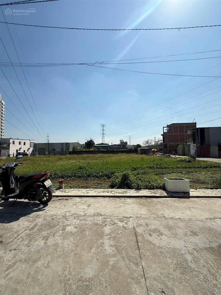 Đất thổ cư 60m2 (4x15m) ngay chung cư picity