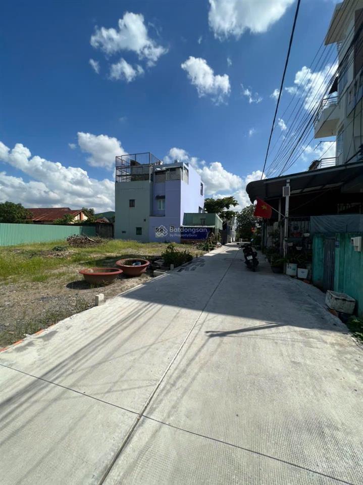 Đất thổ cư (4x17.5m) hẻm xe hơi full thổ cư