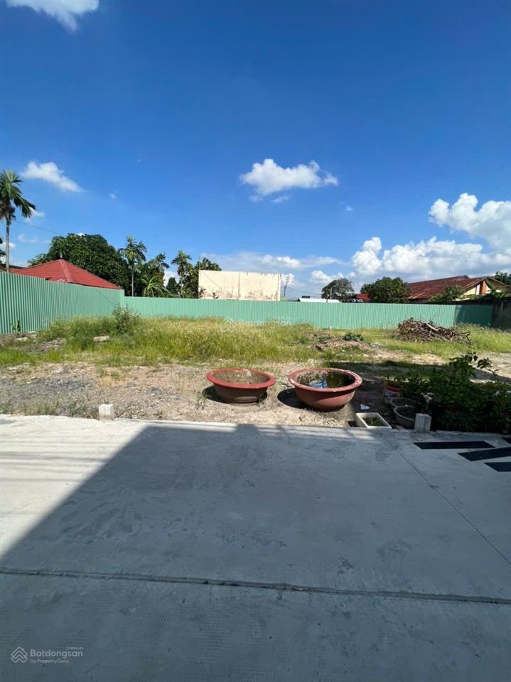 Đất thổ cư (4x17.5m) hẻm xe hơi full thổ cư