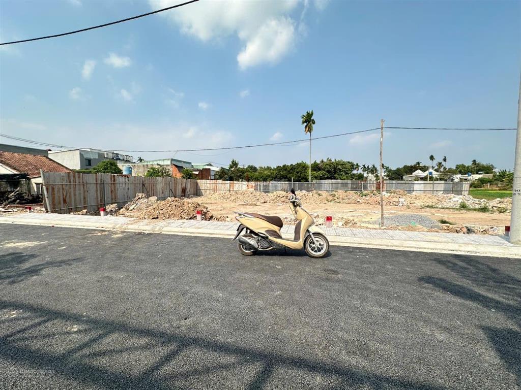 Đất tx22 đường nhựa vỉa hè 8m. khu trung tâm phường