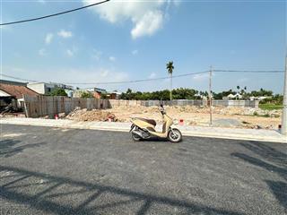 Đất tx22 đường nhựa vỉa hè 8m. khu trung tâm phường