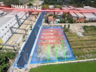 Đất thổ cư (4x18m) đường nhựa vỉa hè 10m