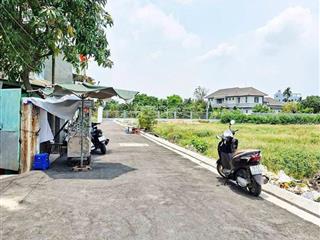 Đất thổ cư đường nhựa ngay gần chợ minh phát