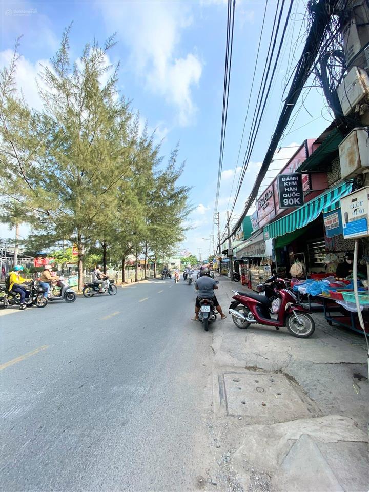 Mặt đường thông tx33 (4x21m) kinh doanh buôn bán