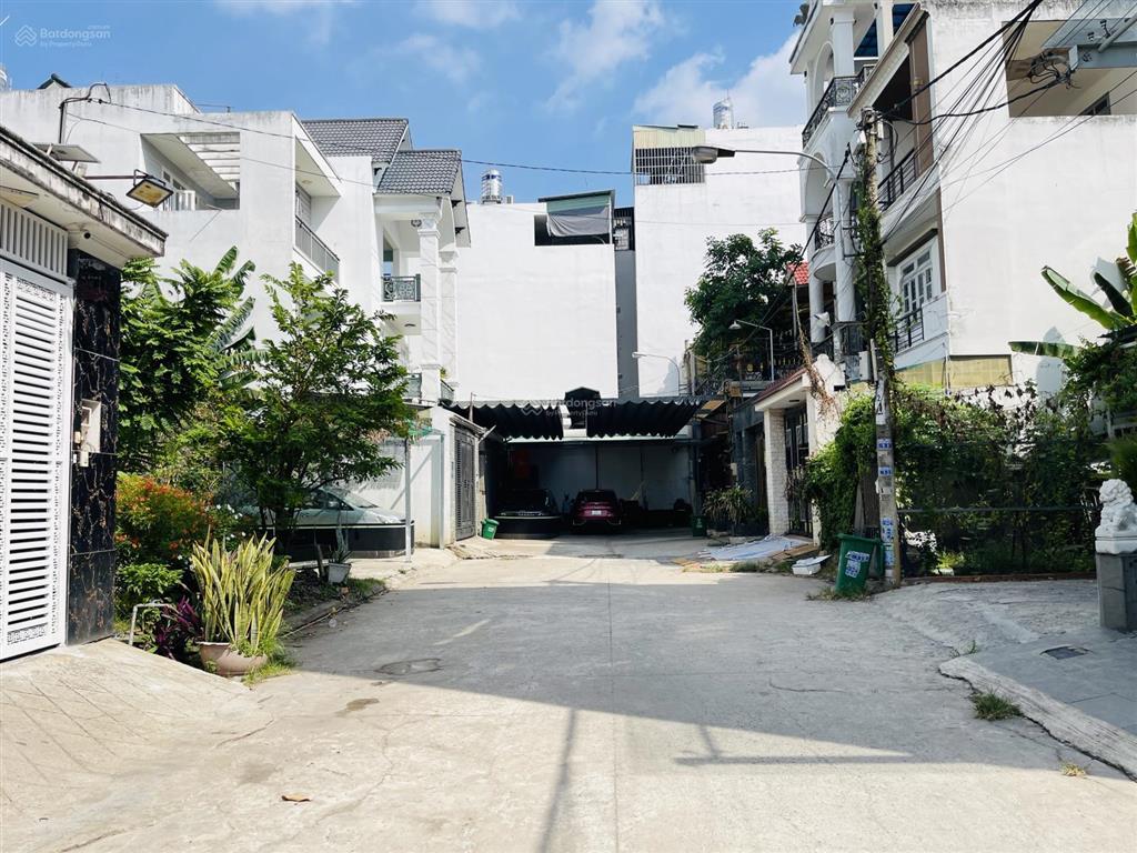 Đất thổ cư (5x20m) hẻm 10m xe tải ngay tô ngọc vân vô 50m