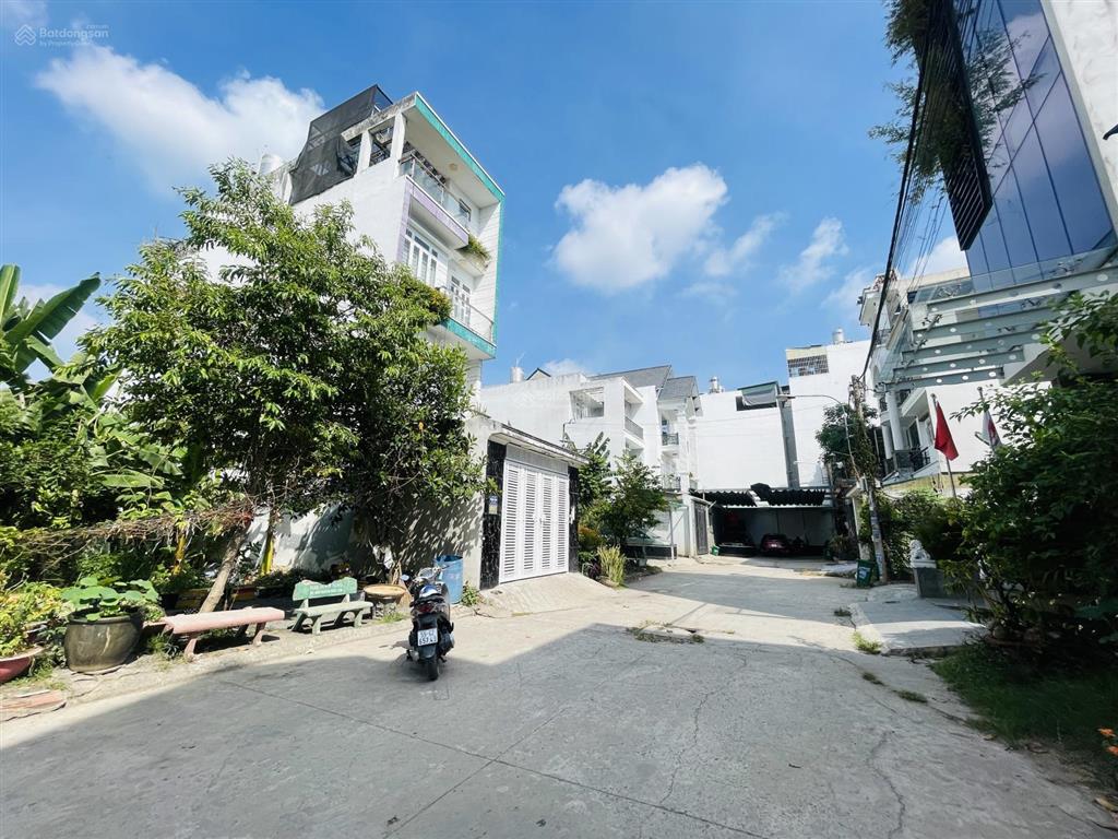 Đất thổ cư (5x20m) hẻm 10m xe tải ngay tô ngọc vân vô 50m