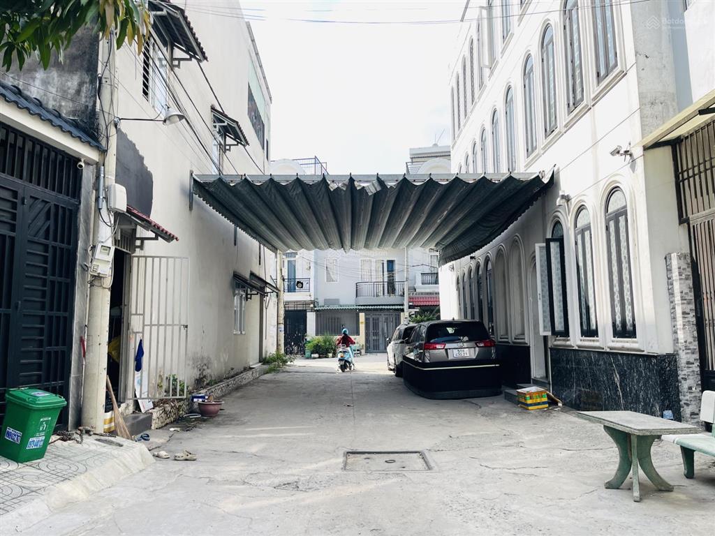Đất thổ cư (5x20m) hẻm 10m xe tải ngay tô ngọc vân vô 50m