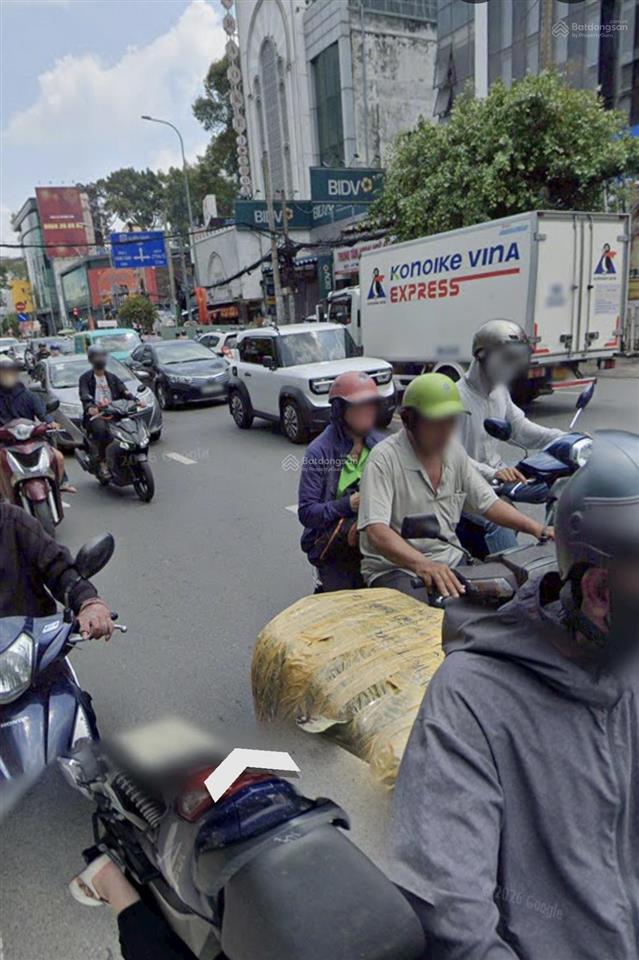 Cho thuê mb trệt kinh doanh tự do 43 triệu/tháng