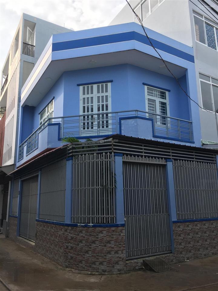 Cho thuê nhà 2 tầng 2 mặt tiền 10mx6m, thuận tiện để ở hoặc kinh doanh