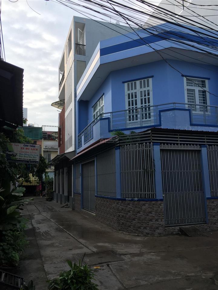 Cho thuê nhà 2 tầng 2 mặt tiền 10mx6m, thuận tiện để ở hoặc kinh doanh