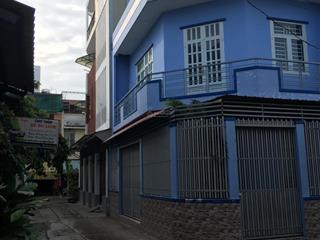 Cho thuê nhà 2 tầng 2 mặt tiền 10mx6m, thuận tiện để ở hoặc kinh doanh