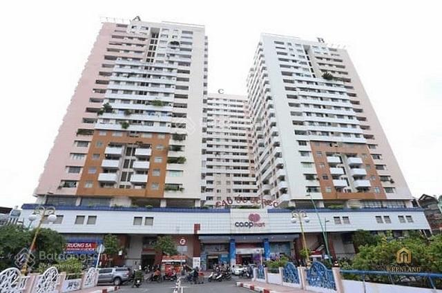 Cho thuê căn hộ screc lô c, 3pn, 2wc tại 974a trường sa, 90m², quận 3, tp.hcm