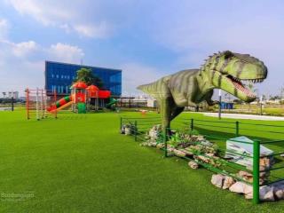 Phố nối house view công viên, ngay chân đế 3 tòa chung cư
