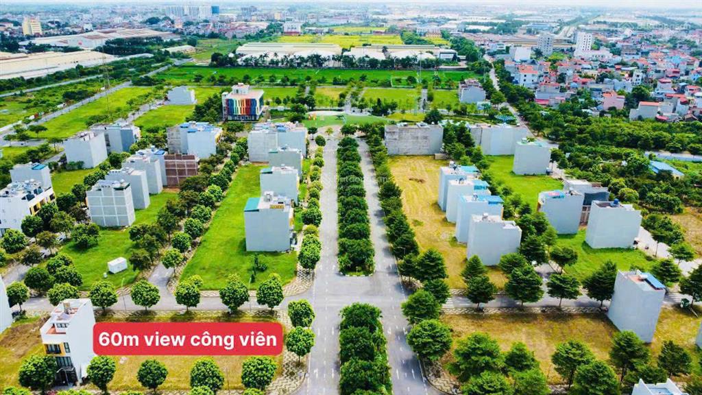 Phố nối house view công viên, ngay chân đế 3 tòa chung cư