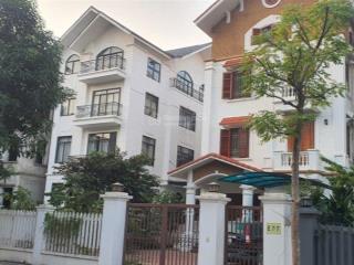 Bán biệt thự vị trí đắc địa mặt đường 40m nằm trong dự án mailand hanoi city. dt 255m2