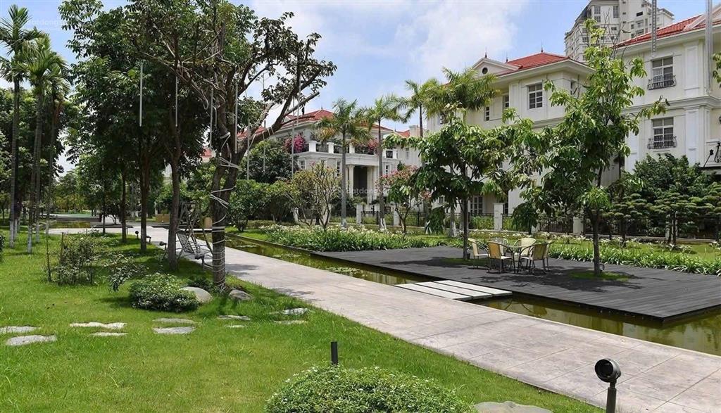 Cần bán biệt thự siêu phẩm splendora sát sông lười 2 mặt tiền diện tích đất 390m