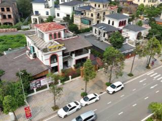 Bán biệt thự đơn lập nam an khánh 633m vị trí kim cương, đang khai thác dòng tiền cực tốt