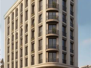 Lô duy nhất đường 7.5m nại nam 8  ngay sun 69 tầng  siêu thị lotte mart  120m2  ngang 6m