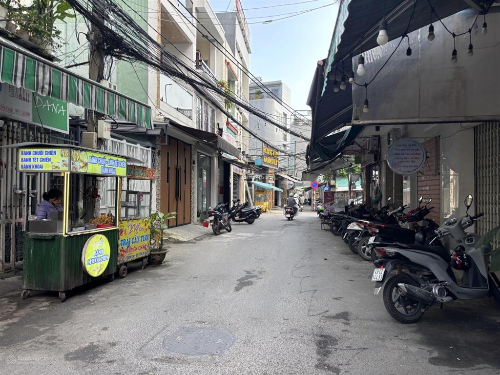 Bán đất trung tâm quận thanh khê bờ hồ hàm nghi 100m2 nở hậu đường 6m giá nhỉnh 8 tỷ.