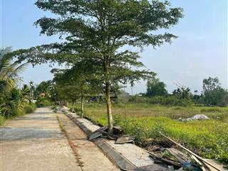 Chính chủ bán lô đất 150m2 điện bàn, 2 ô tô tránh nhau, giá hỗ trợ vay chỉ 400 triệu để sở hữu.