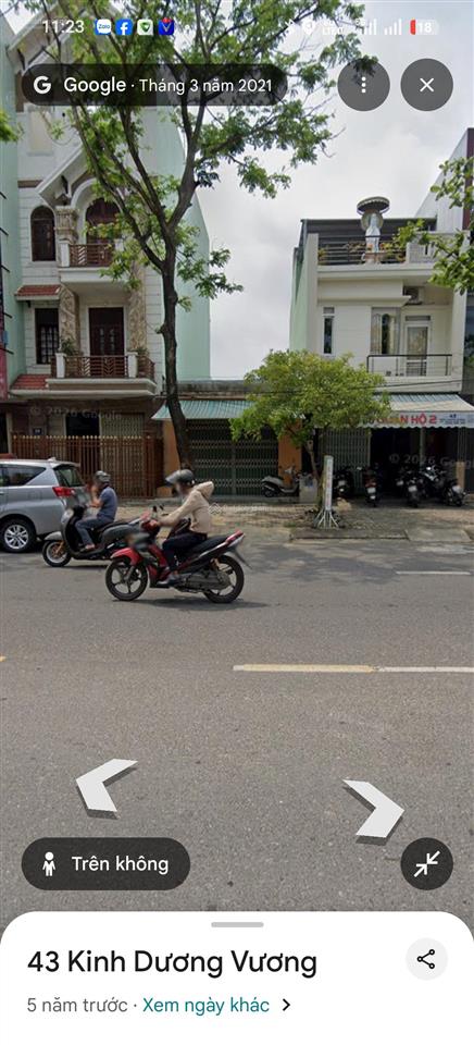Cho thuê đất, kho, nhà xưởng 75m2, 5 triệu vnd tại kinh dương vương, p thanh khê tây, q. thanh khê