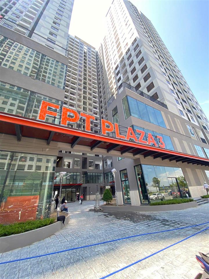 Tổng hợp danh sách các căn hộ cho thuê giá tốt tại fpt plaza 3 đà nẵng