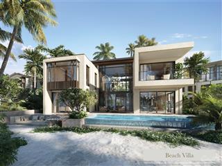 Bán căn biệt thự tổng thống intercontinental duy nhất nằm sát bờ biển hạ long trực diện vịnh