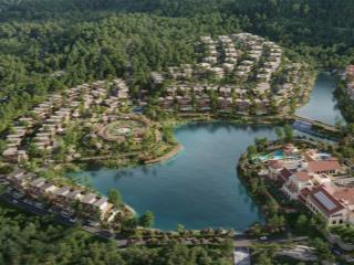Chỉ với 23 tỷ sở hữu ngay biệt thự đơn lập lakeside view hồ thiều quang ck 16%, tặng ngay 200tr