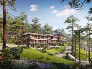 Liền kề intercontinental  biệt thự view sport club