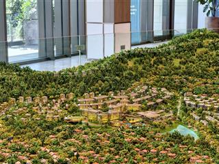 Biệt thự rừng sở hữu hồ bơi riêng | từ 18 tỷ tỷ | quần thể intercontinental residences