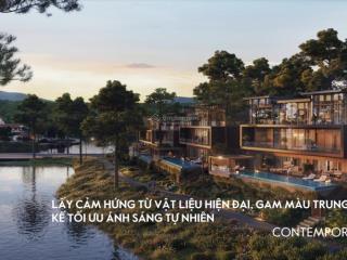 Căn góc mặt hồ hướng nam vip nhất khu lakeside | booking chọn căn theo ý | ký trực tiếp cđt bim