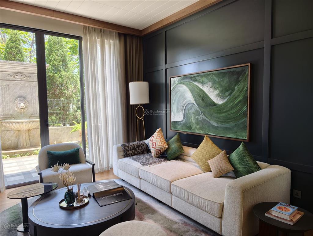 Căn góc mặt hồ hướng nam vip nhất khu lakeside | booking chọn căn theo ý | ký trực tiếp cđt bim