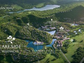 Độc quyền biệt thự vườn nhật  trực diện hồ cá koi phong thủy đẹp nhất thanh xuân valley