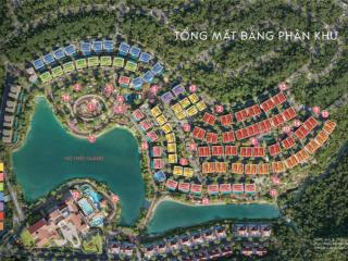 Bán biệt thự đơn lập view hồ lakeside sang trọng
