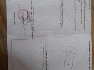 Chính chủ cần tiền bán đất 86m2 bình sơn, chúc sơn ô tô vào nhà giá đầu tư.