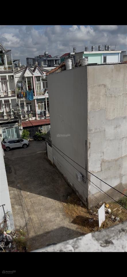 2.5tỷ 3.5 x 13 2 lầu sân thượng
