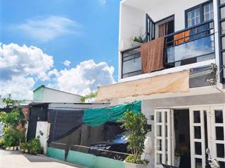 1.75tỷ 3.2 x 10m 1 lầu 2 phòng ngủ